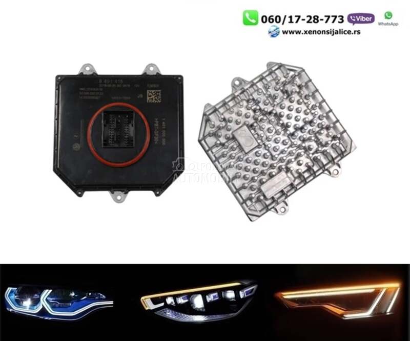 Led balast  