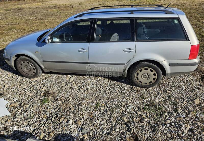 KROVNI NOSACI za Volkswagen Passat B5
