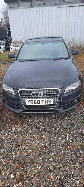 Delovi za Audi A4