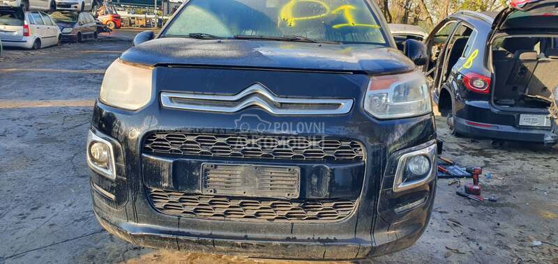 Maglenke za Citroen C3 Picasso