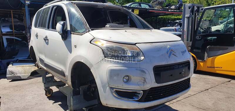 Anlaser za Citroen C3 Picasso