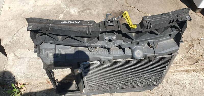 Vezni lim Prsa za Citroen C3 Picasso