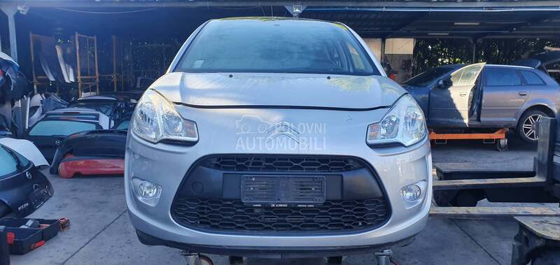 Maglenke za Citroen C3