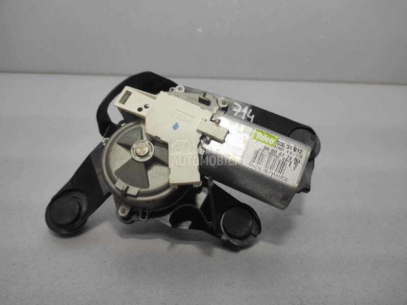 MOTORIC BRISACA GEPEKA za Citroen C4