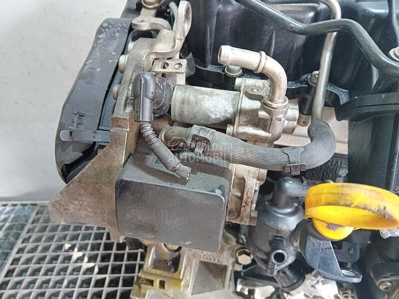 PUMPA VISOKOG PRITISKA za Volkswagen Caddy
