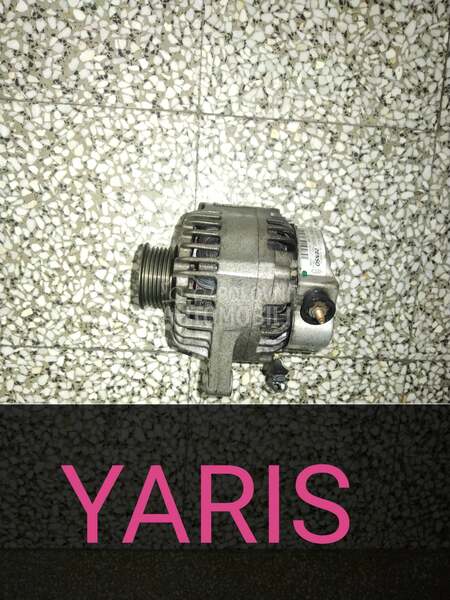 Alternator za Toyota Yaris