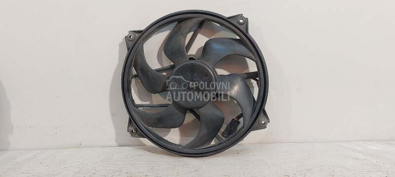 VENTILATOR za Citroen C4