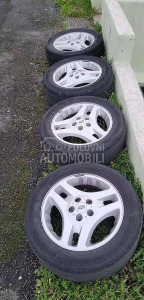 Land Rover Freelander 2003. god. -  kompletan auto u delovima