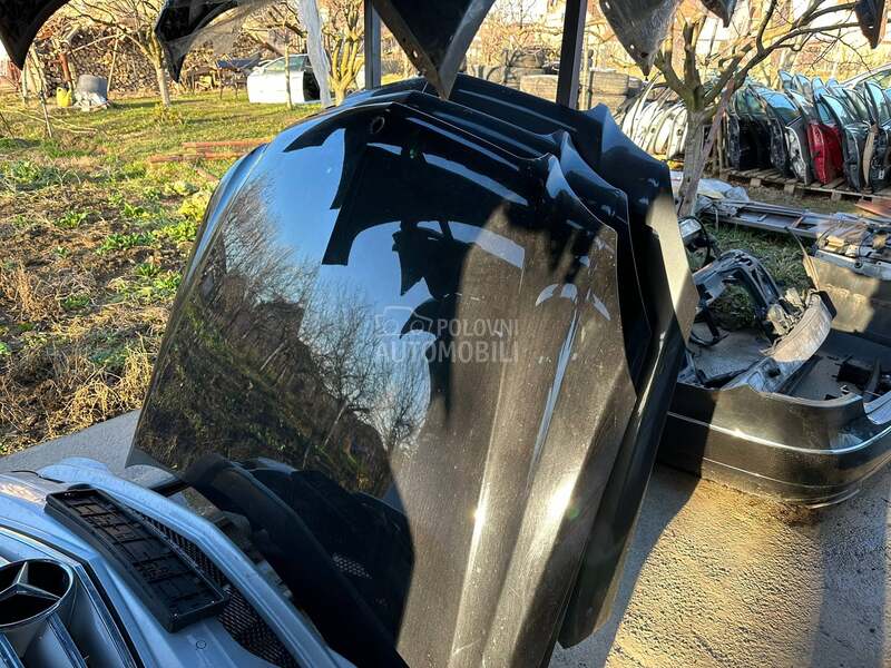 hauba za C E Ml za Mercedes Benz C Klasa, E Klasa, ML Klasa od 2002. do 2015. god.