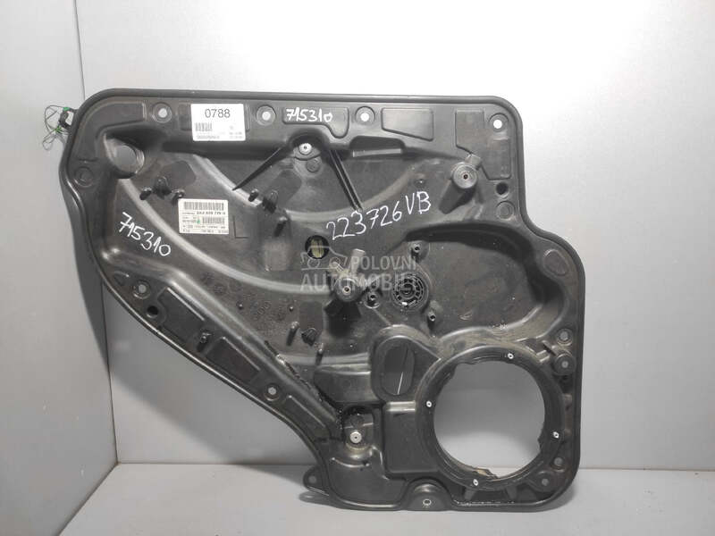ELEKTRO PODIZAC STAKLA za Volkswagen Golf 6