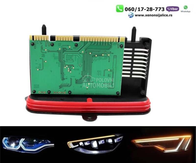 Led balast  