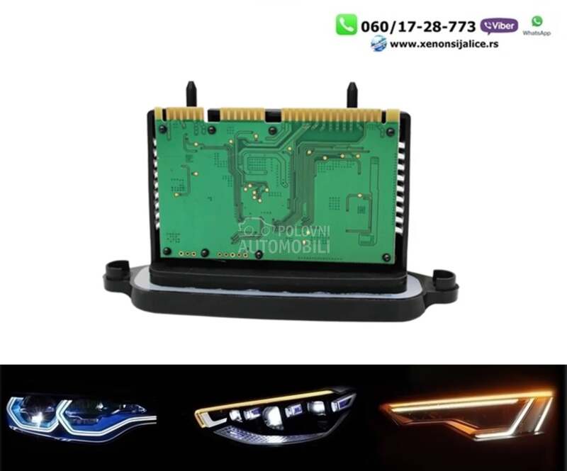 Led balast  