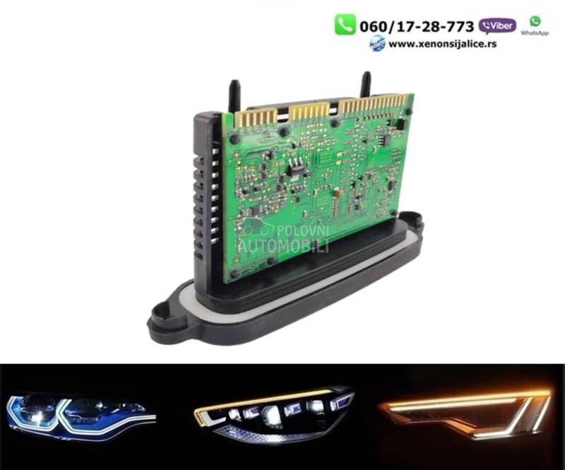 Led balast  