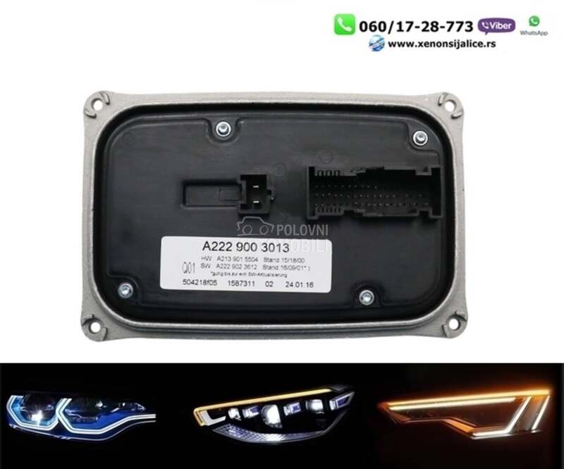 Led balast  