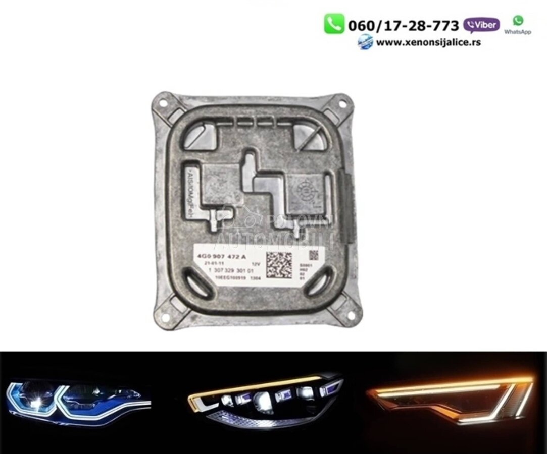 Led balast  
