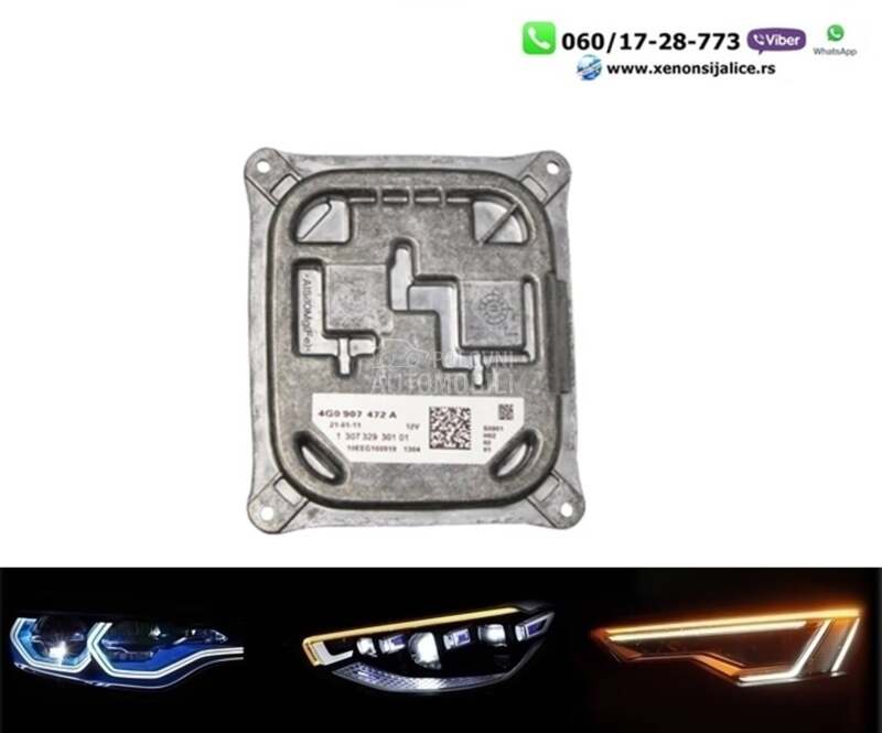 Led balast  