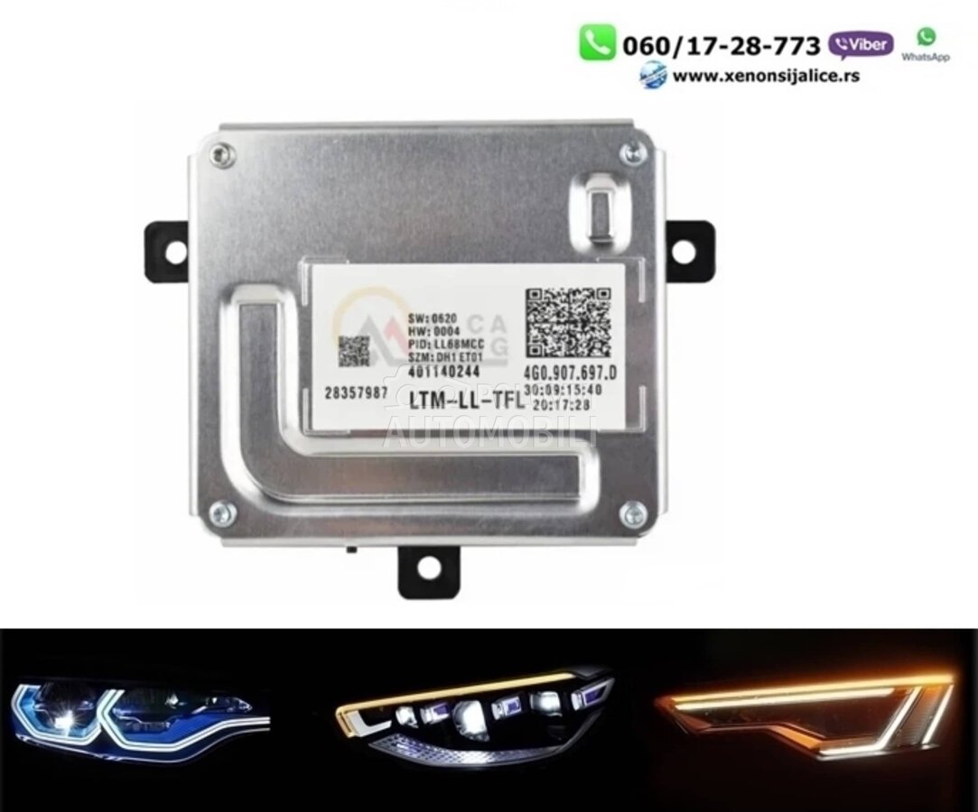 Led balast  