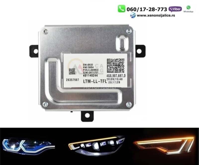 Led balast  