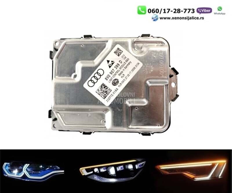 Led balast  