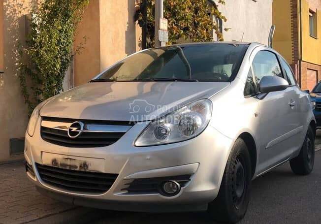 Menjac 1.3cdti 5 brzina za Opel Corsa D od 2007. do 2010. god.