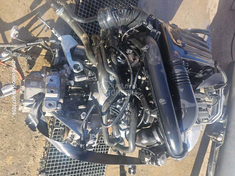 Motor i delovi motora 1.4 cng za Škoda Rapid, Felicia, Octavia ...