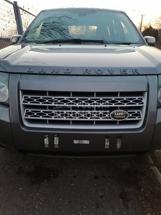 Maska za Land Rover Freelander od 2007. do 2012. god.