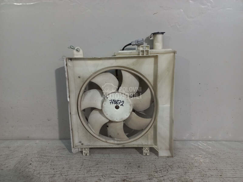 NOSAC VENTILATORA za Peugeot 107
