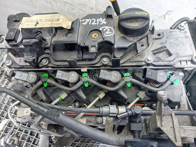 DIZNA za Ford C-Max