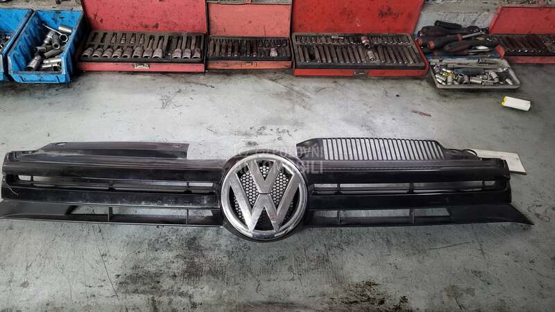 Maska za Volkswagen Golf 6