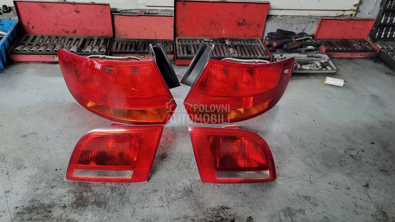Stop lampe za Audi A3