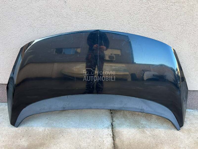 hauba B model za Opel Meriva od 2010. do 2018. god.