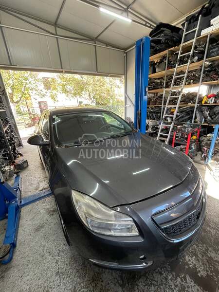 Farovi far levi desni za Opel Insignia od 2009. do 2014. god.