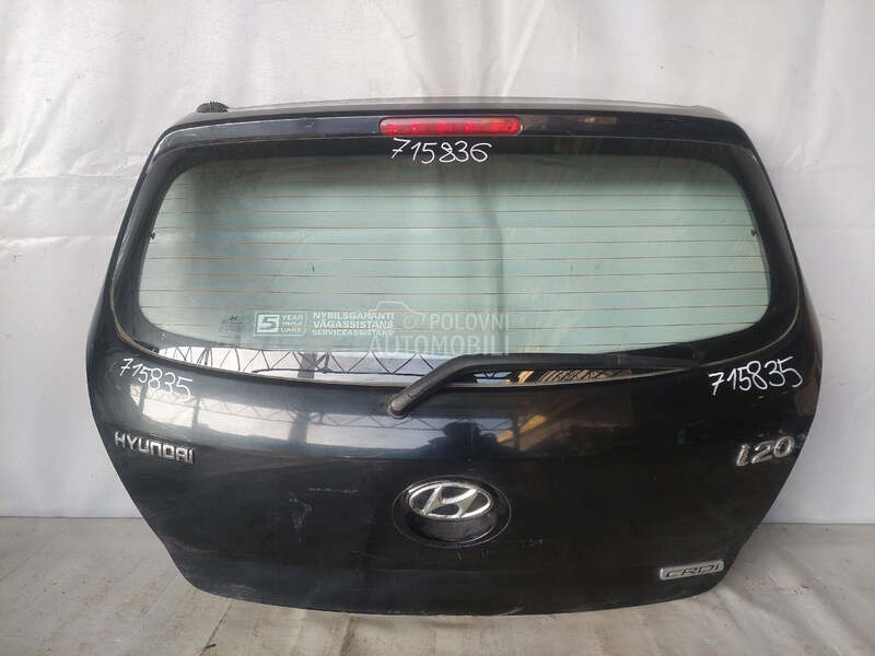 GEPEK za Hyundai i20