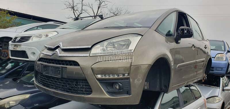 Citroen C4 Picasso -  kompletan auto u delovima