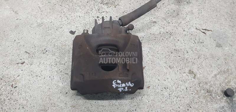 Kočiona klešta za Citroen C4 Picasso