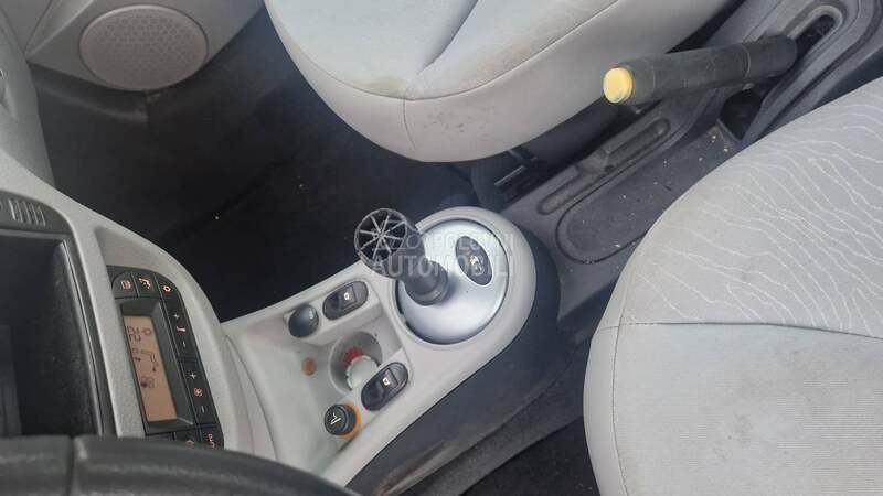 automatski menjač za Citroen C3