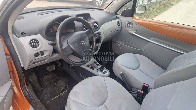 airbag volana za Citroen C3 pluriel