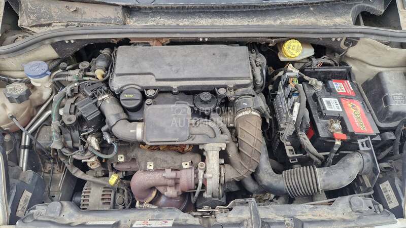 kompresor klime za Citroen C3 pluriel