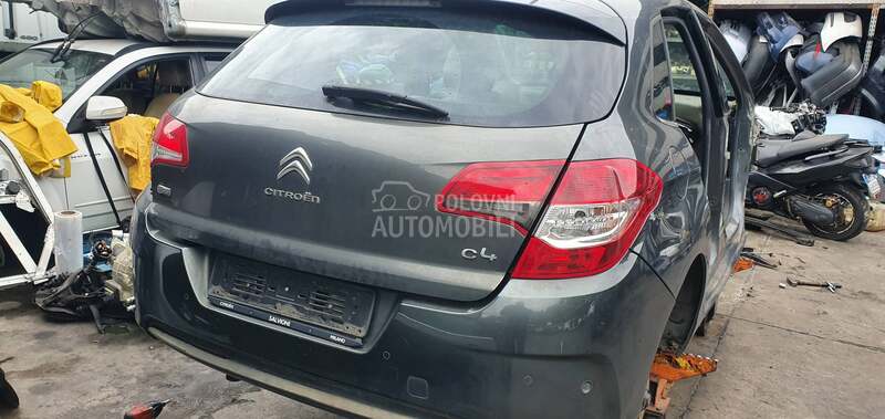 Elektro podizač prozora za Citroen C4 od 2010. do 2018. god.