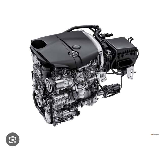 motor 651.901 dizel za Mercedes Benz A 140, A 150, A 160 ... od 2011. do 2014. god.