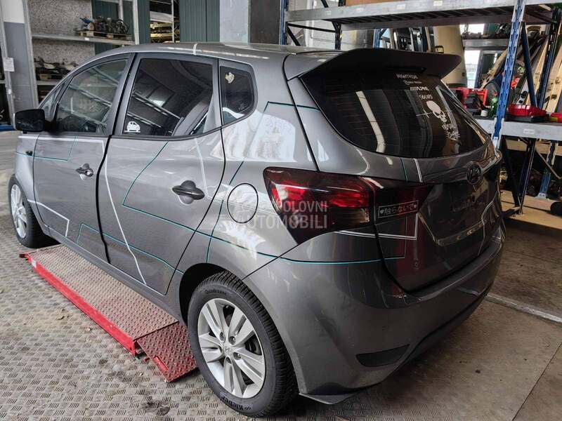 Delovi za Hyundai ix20 crdi 2011. god.