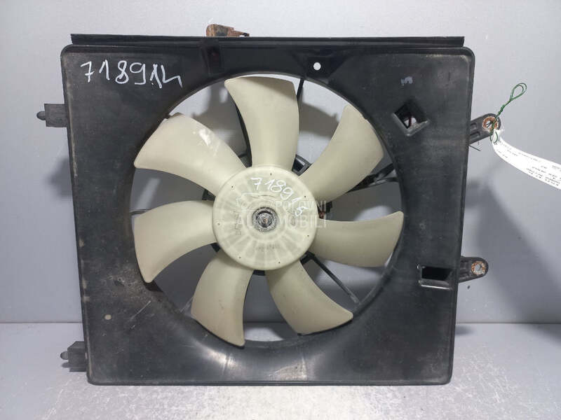 VENTILATOR za Honda Accord