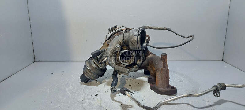 TURBINA za Volkswagen Passat B6