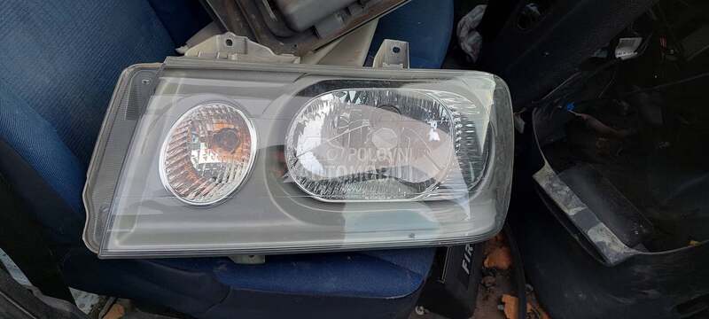 Levi far za Citroen Jumpy od 2002. do 2007. god.