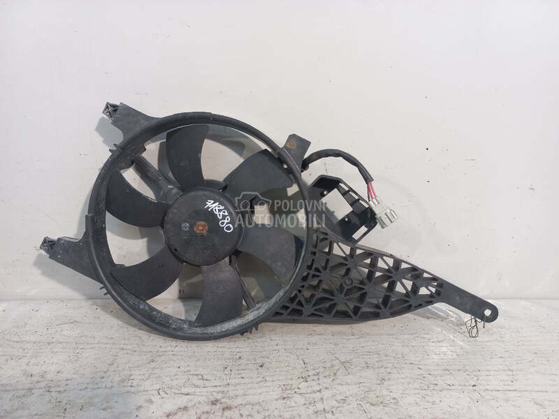 NOSAC VENTILATORA za Nissan Pathfinder