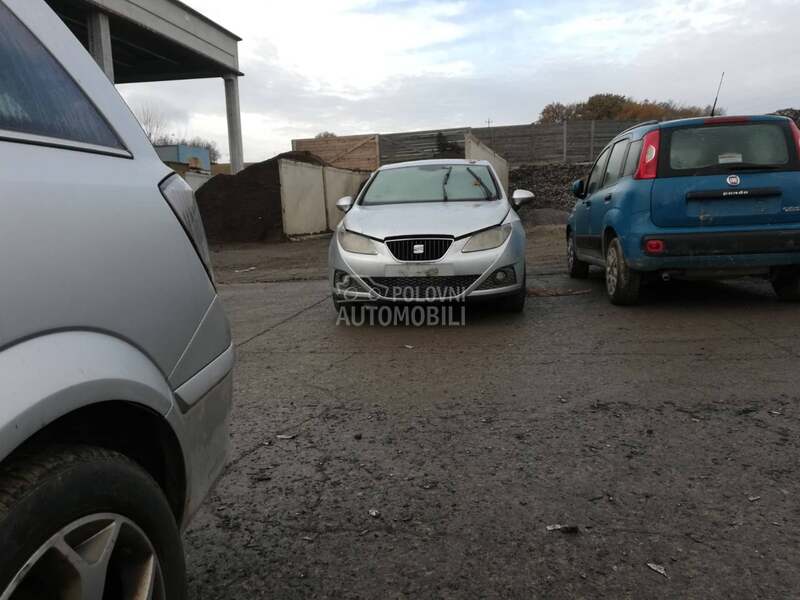 Vrata za Seat Ibiza od 2009. do 2020. god.