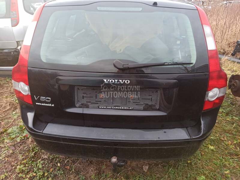 Gepek vrata za Volvo V50 od 2004. do 2010. god.