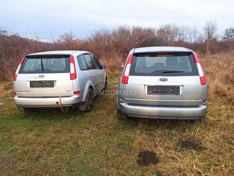 Ford C-Max 2006. god. -  kompletan auto u delovima