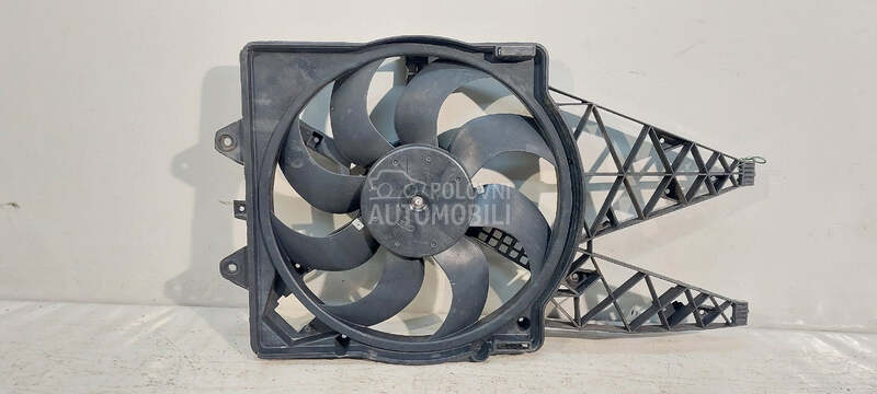 VENTILATOR za Fiat Grande Punto