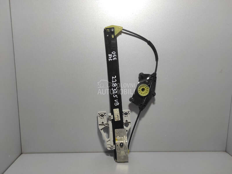 ELEKTRO PODIZAC STAKLA za Audi A4 - 8K0839461A